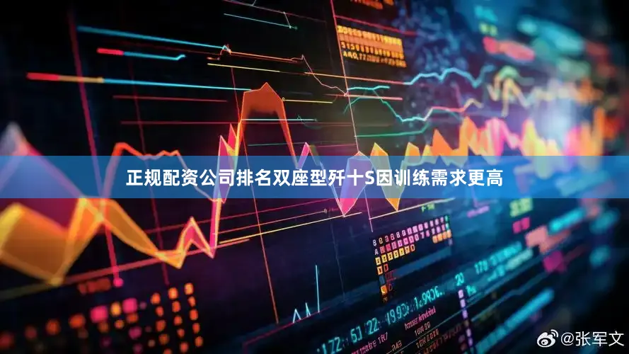 正规配资公司排名双座型歼十S因训练需求更高